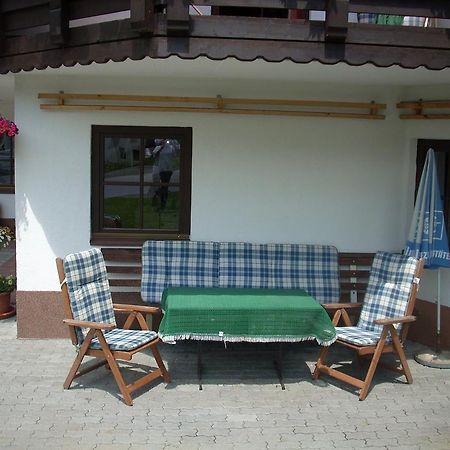 Haus Puit Mandarfen Pitztal Appartement Sankt Leonhard im Pitztal Buitenkant foto