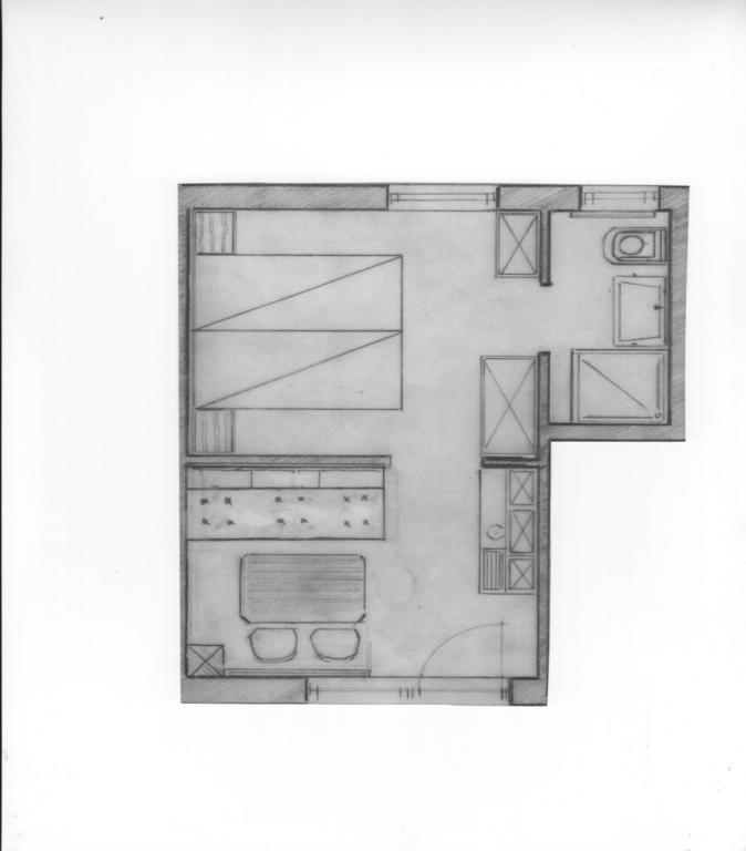 Haus Puit Mandarfen Pitztal Appartement Sankt Leonhard im Pitztal Kamer foto