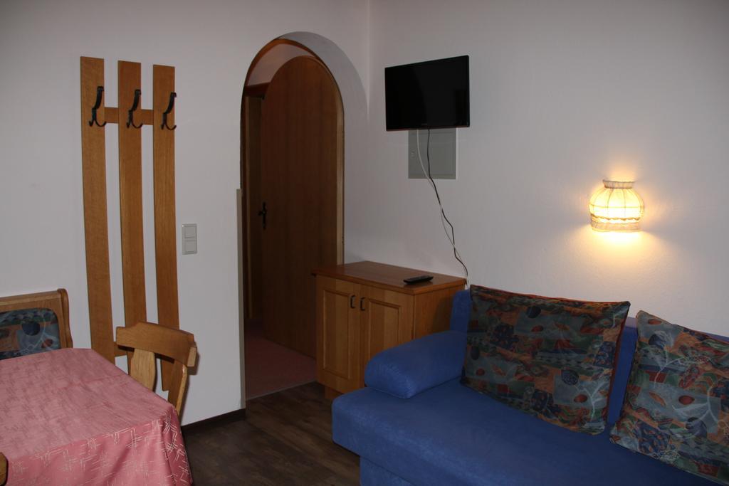 Haus Puit Mandarfen Pitztal Appartement Sankt Leonhard im Pitztal Kamer foto