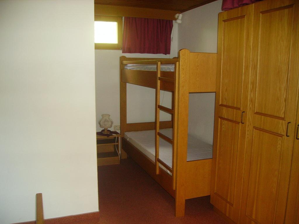 Haus Puit Mandarfen Pitztal Appartement Sankt Leonhard im Pitztal Kamer foto