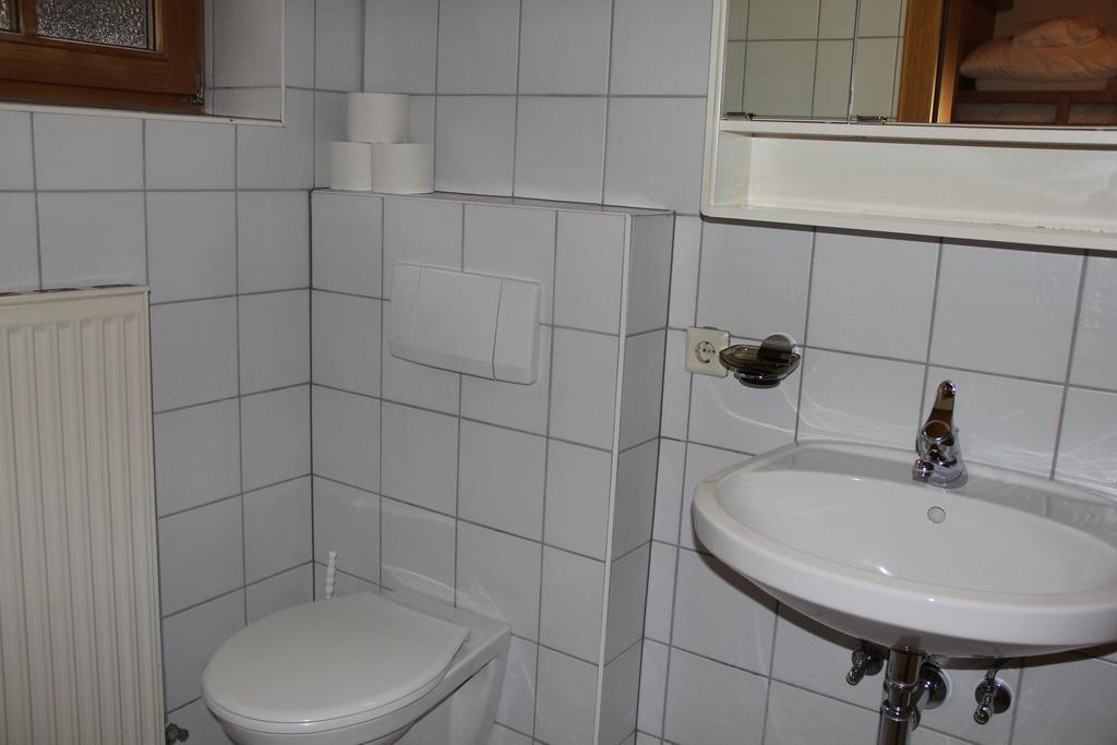 Haus Puit Mandarfen Pitztal Appartement Sankt Leonhard im Pitztal Kamer foto
