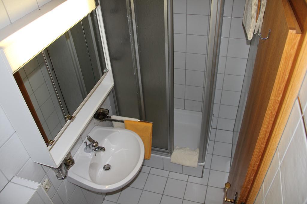 Haus Puit Mandarfen Pitztal Appartement Sankt Leonhard im Pitztal Kamer foto